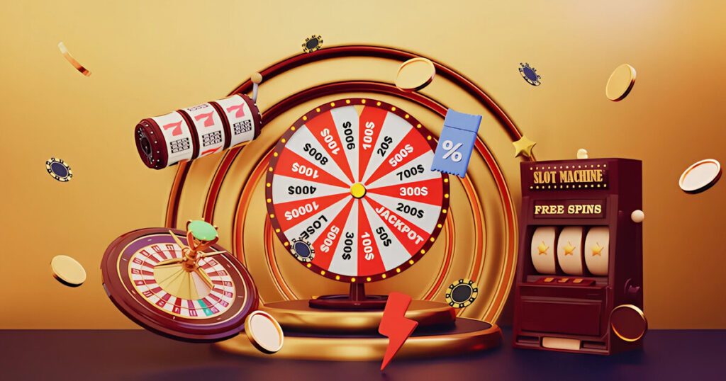 슬롯머신과 잭팟 게임의 인기 요인