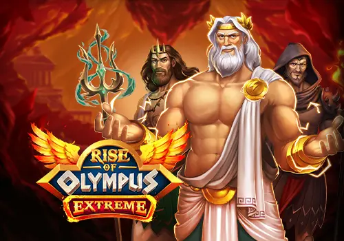 Rise of Olympus Extreme 무료 슬롯 게임