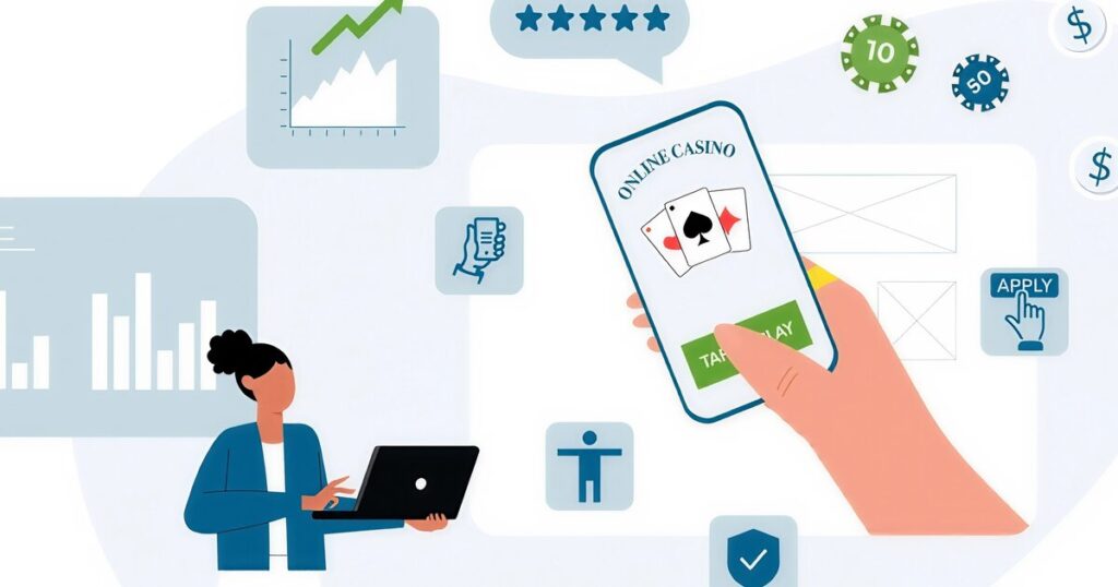 모바일 환경에 최적화된 출금 시스템