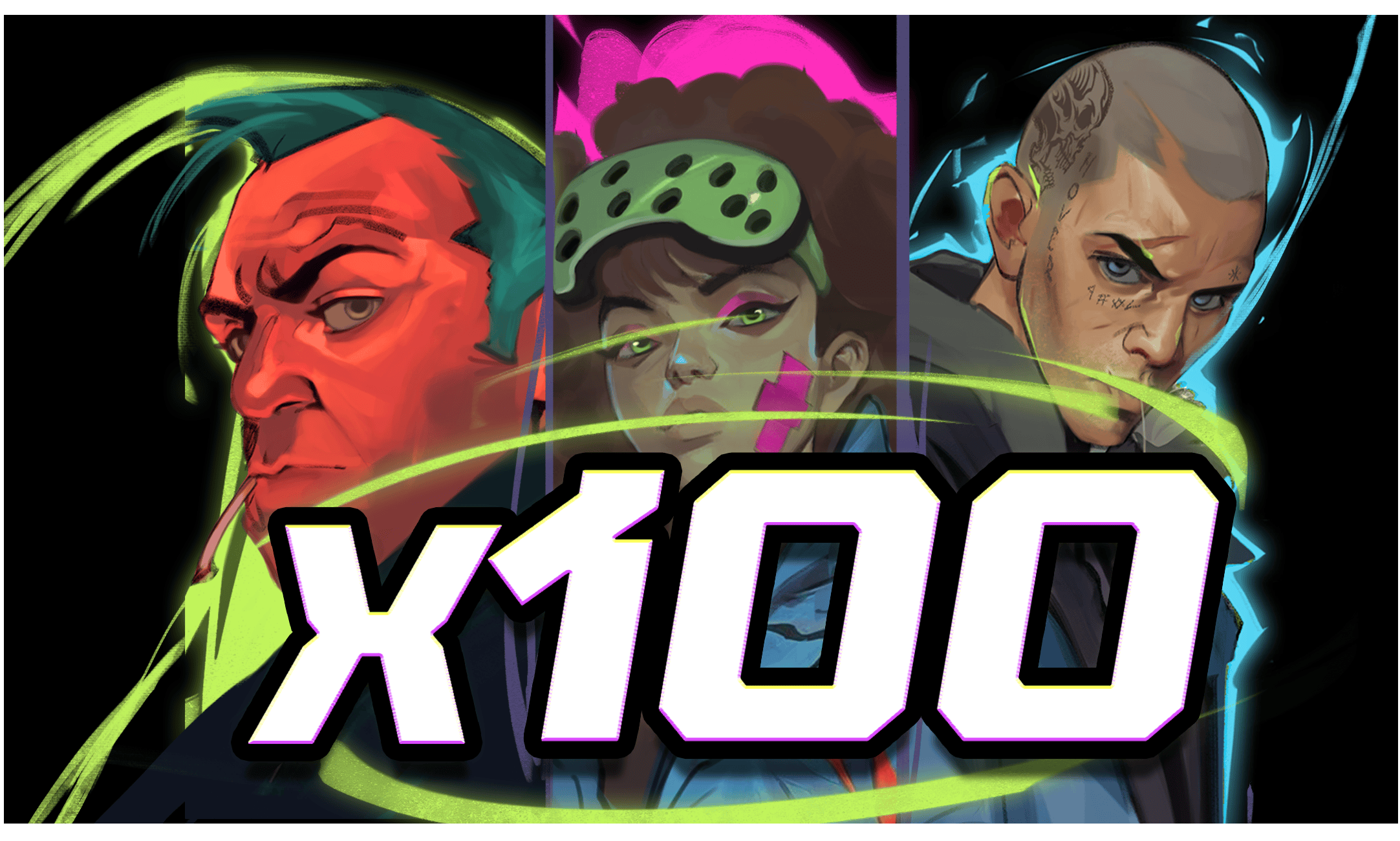x100 Syndicate Multiplier (Nolimit Booster)