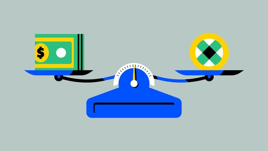 스테이블 코인이란 무엇일까요?