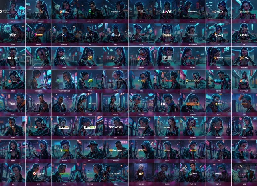 ZXX벳 토토사이트 제공 게임 안내