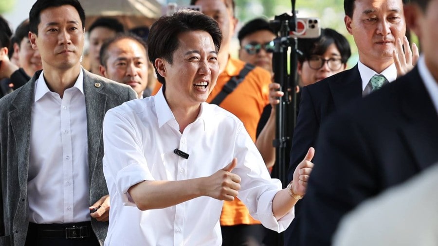 이준석 "인천공항에 환승 카지노 설치하자" 제안