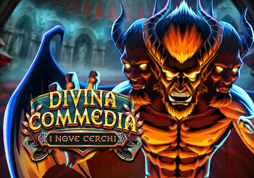 Divina Commedia I Nove Cerchi 무료 슬롯 게임