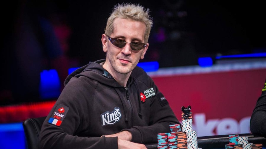 e스포츠 전사들, 프로 포커 플레이어로 두각 나타내는 중