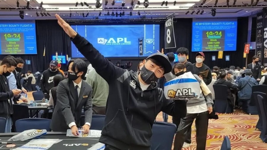 임요환, e스포츠 최고 스타가 선보이는 '월드 클래스 포커'