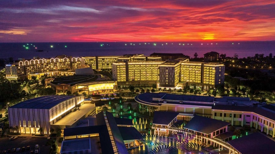 시범 운영이 종료된 푸꾸옥 카지노는 내국인 방문 공식 허용