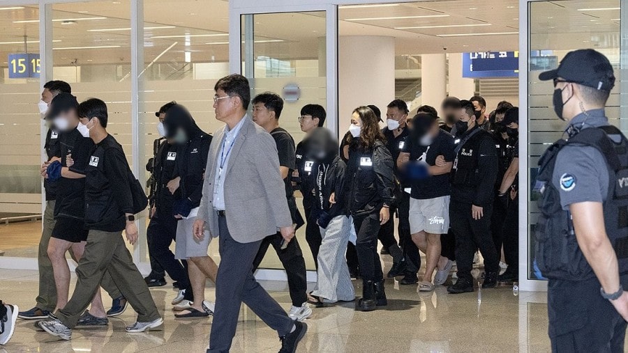 캄보디아에서 잇따르는 한국인 납치·살해로 공분