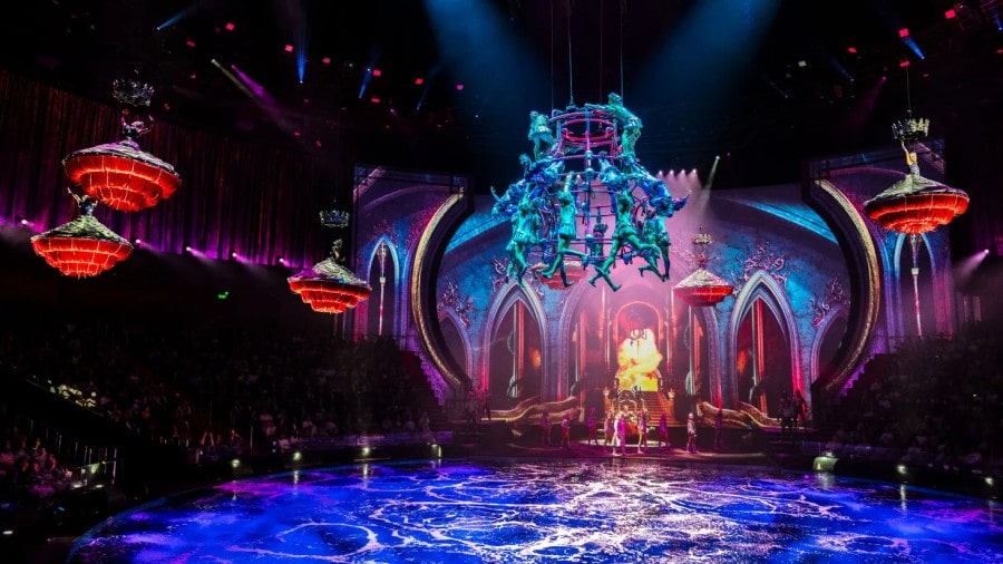 마카오가 공들이고 있는 공연·예술 분야