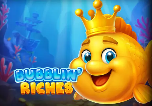 Bubblin' Riches 무료 슬롯 게임