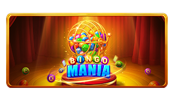 Bingo Mania 무료 슬롯 게임