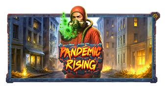 Pandemic Rising 무료 슬롯 게임