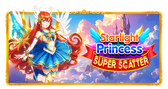 Starlight Princess Super Scatter 무료 슬롯 게임