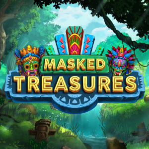 Masked Treasures 무료 슬롯 게임
