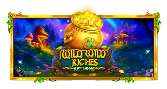 Wild Wild Riches Returns 무료 슬롯 게임