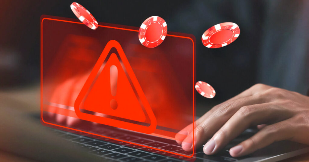 온라인 베팅 시장, 왜 먹튀 피해가 늘어나는가?