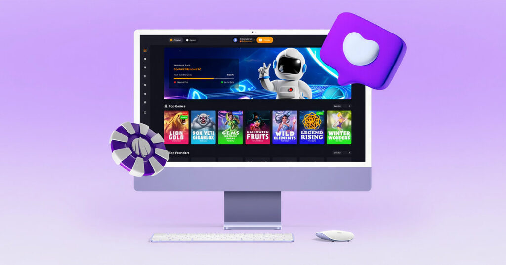 온라인카지노 산업의 성장과 운영 구조 변화