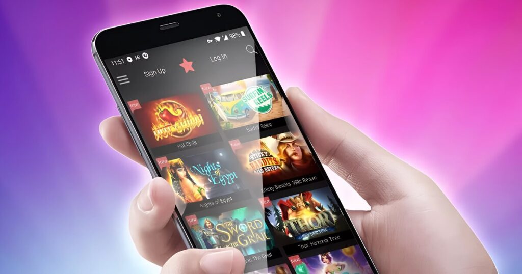 카지노사이트 운영사 정보가 신뢰도에 미치는 영향