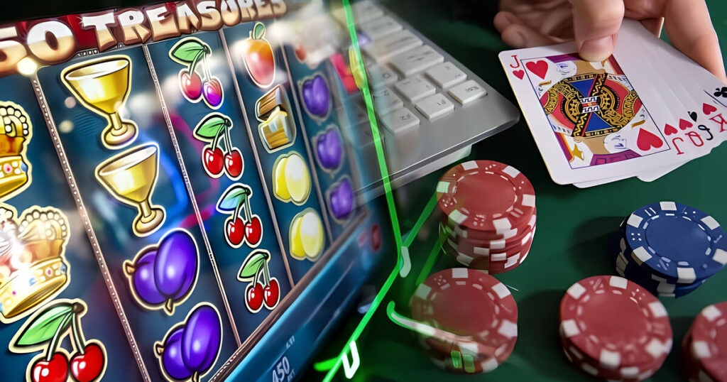 카지노사이트의 화려한 보너스보다 중요한 것은 확실한 이해