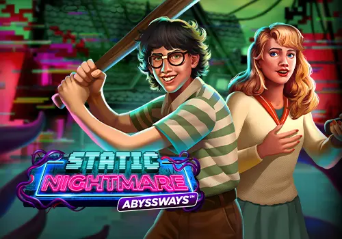 Static Nightmare ABYSSWAYS 무료 슬롯 게임