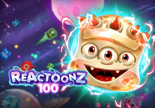 Reactoonz 100 무료 슬롯 게임