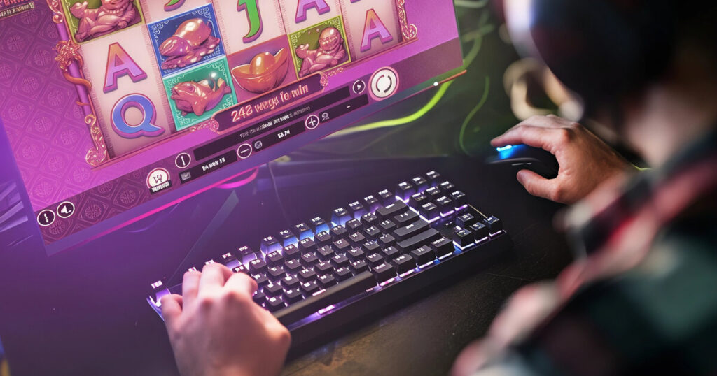 RTP와 보너스 구조로 분석하는 슬롯사이트의 경쟁력