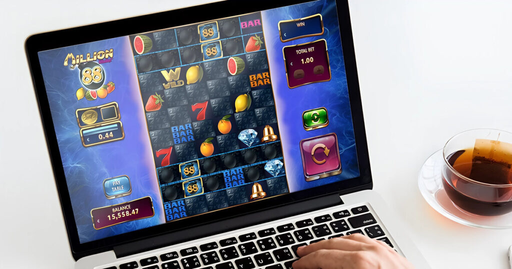 책임 있는 선택이 만드는 안전한 슬롯사이트 회원가입