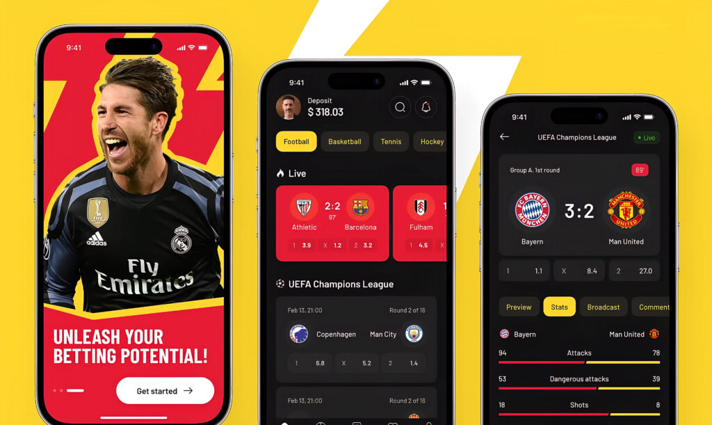 2025년형 토토사이트 선택 기준, 기술이 만든 변화