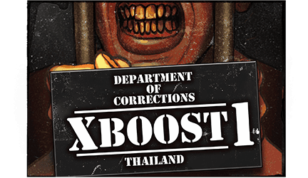 xBoost 1 (Nolimit Booster)