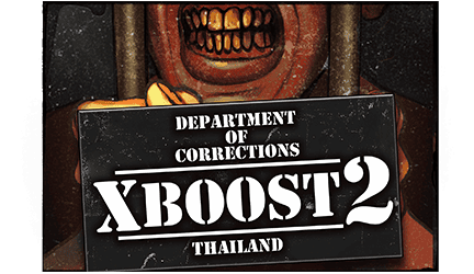 xBoost 2 (Nolimit Booster)