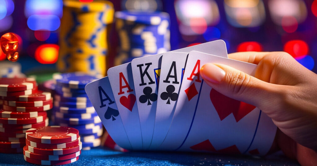 다양한 결제 수단을 지원하는 카지노사이트 추천 모음집