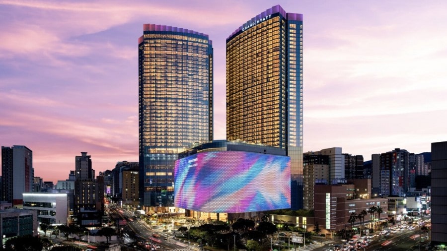 외적 매출 파라다이스 vs 질적 영업이익 롯데관광개발 구도