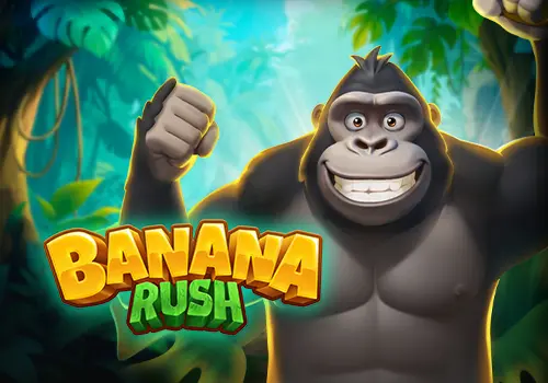 Banana Rush 무료 슬롯 게임