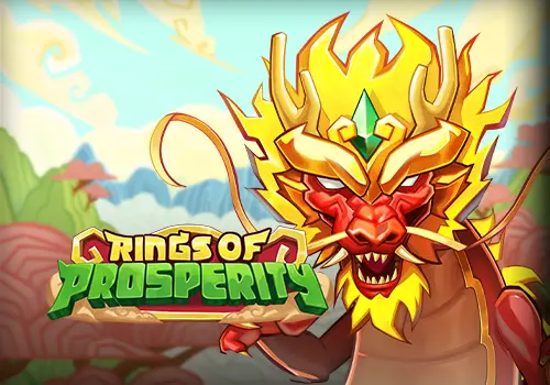 Rings of Prosperity 무료 슬롯 게임