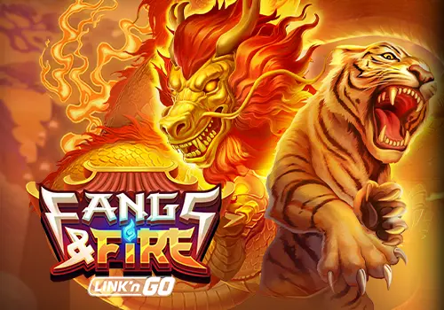 Fangs & Fire 무료 슬롯 게임