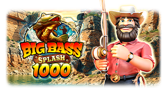 Big Bass Splash 1000 무료 슬롯 게임