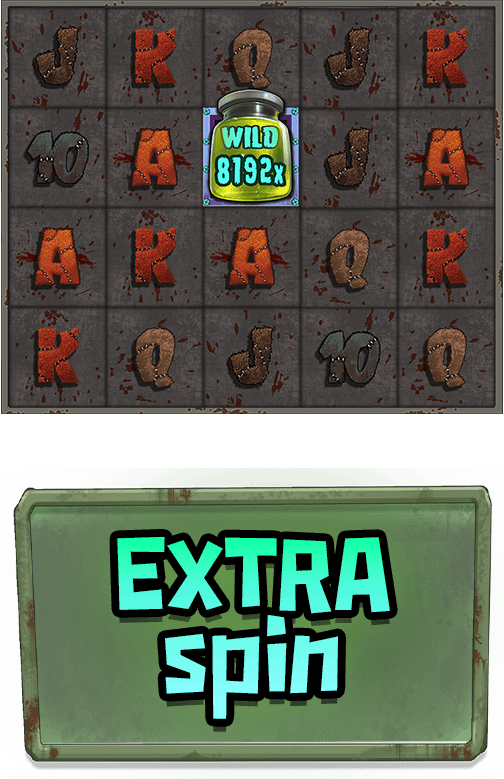 Extra Spins