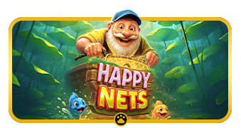 Happy Nets 무료 슬롯 게임