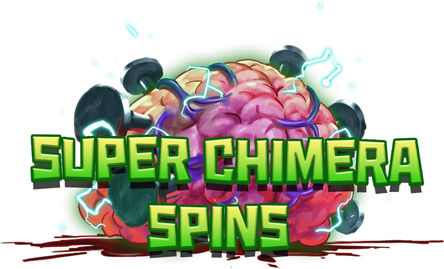 Super Chimera Spins