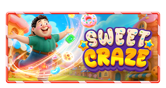 Sweet Craze 무료 슬롯 게임