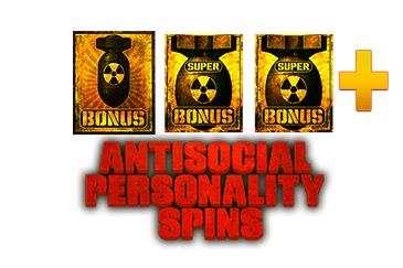 Antisocial Personality Spins
