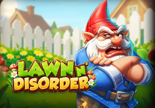 Lawn n' Disorder 무료 슬롯 게임