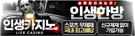 인생카지노