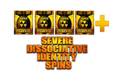 Severe Dissociative Identity Spins
