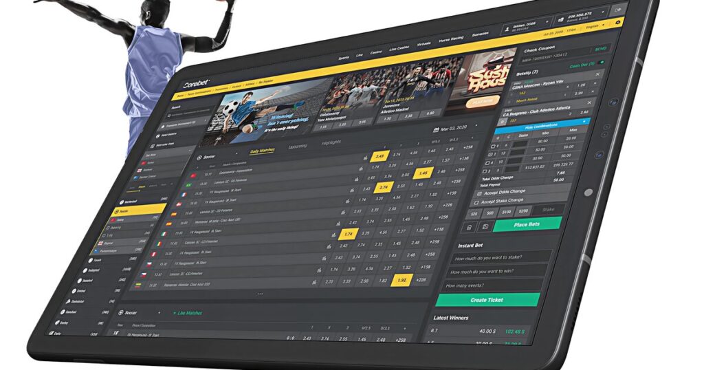스포츠 종목별 베팅 승률 차이와 그 이유