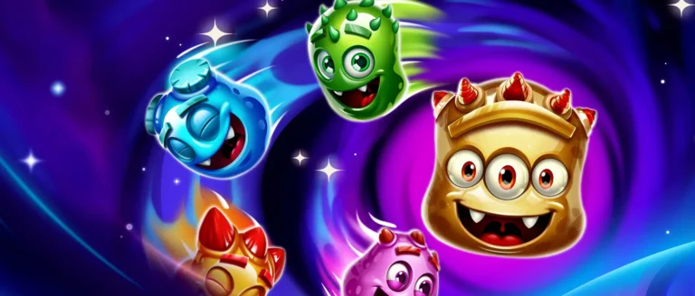 Reactoonz Blitzways 무료 슬롯 게임
