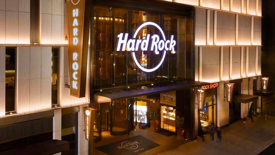 퀸스(Queens) 지역에 들어서게 될 하드락(Hard Rock) 카지노 리조트 조감도