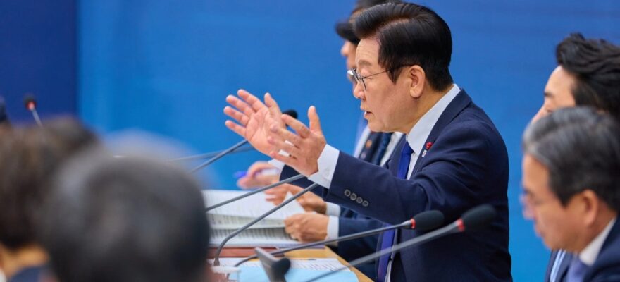 이재명 대통령, "외국인 카지노는 특혜" 지적