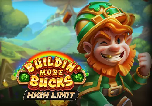 Buildin' More Bucks High Limit 무료 슬롯 게임