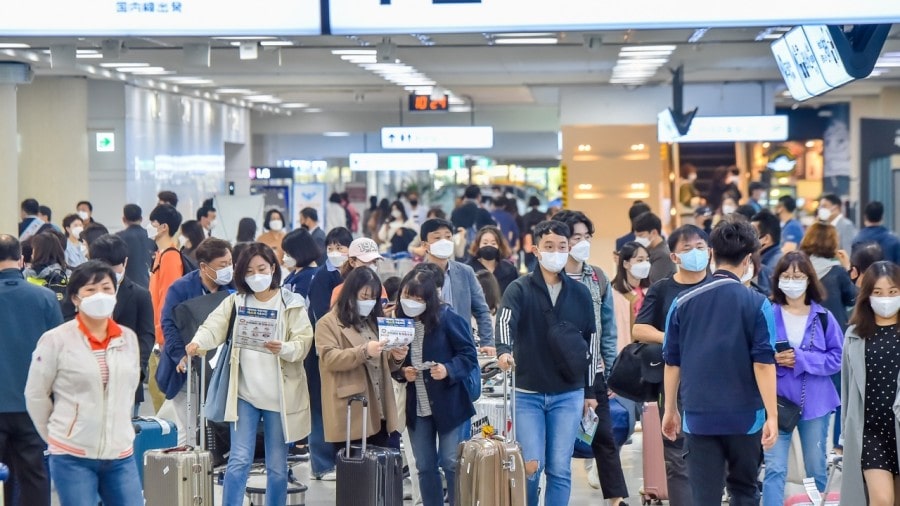 입국과 쇼핑, 체류간 연결의 부재가 소비의 흐름을 끊다